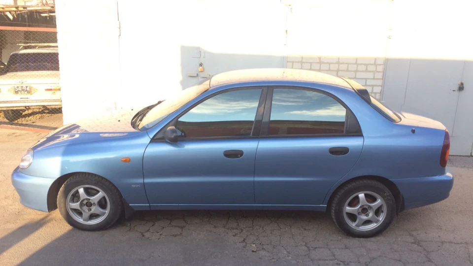 Daewoo Lanos
