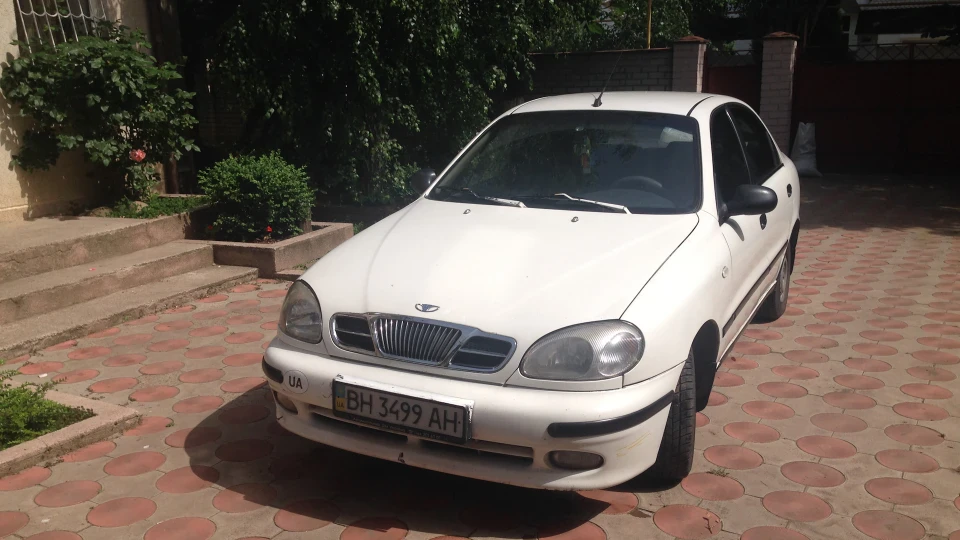 Daewoo Lanos