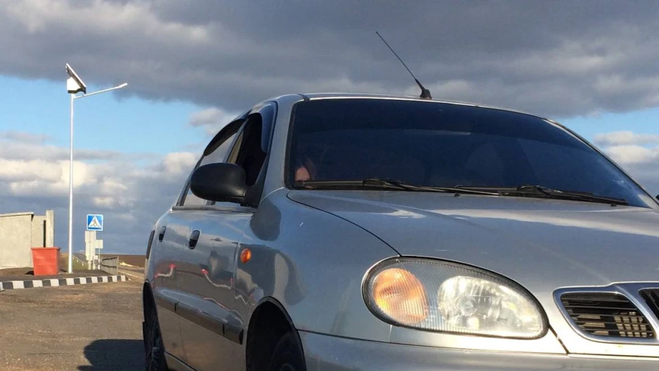 Daewoo Lanos 2