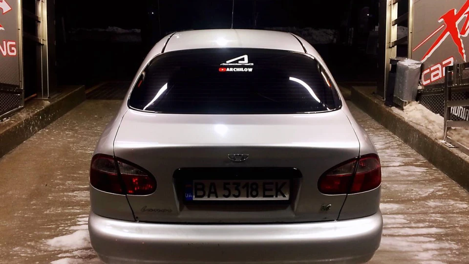 Daewoo Lanos 3