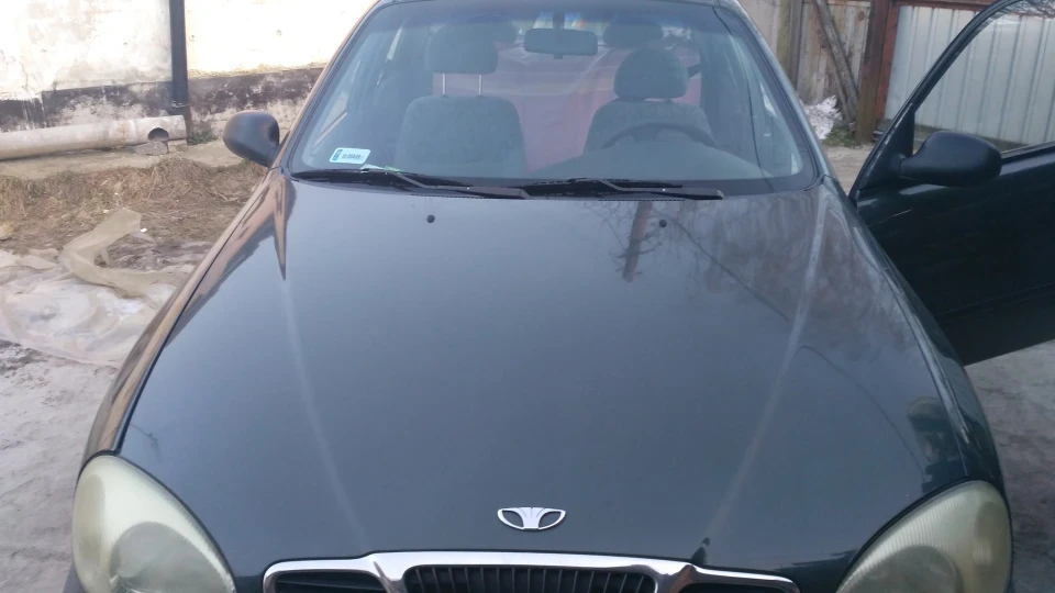 Daewoo Lanos 2