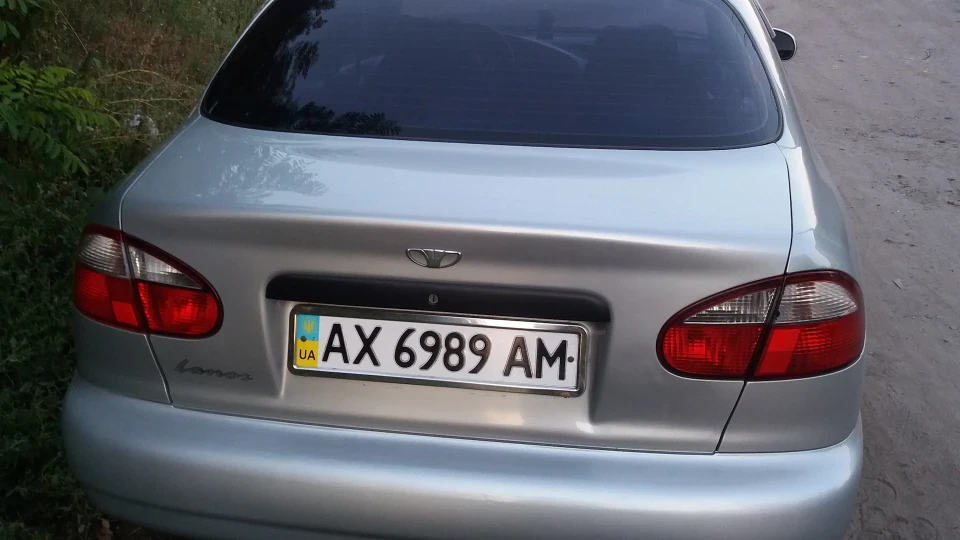 Daewoo Lanos 2