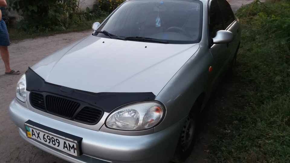 Daewoo Lanos 3