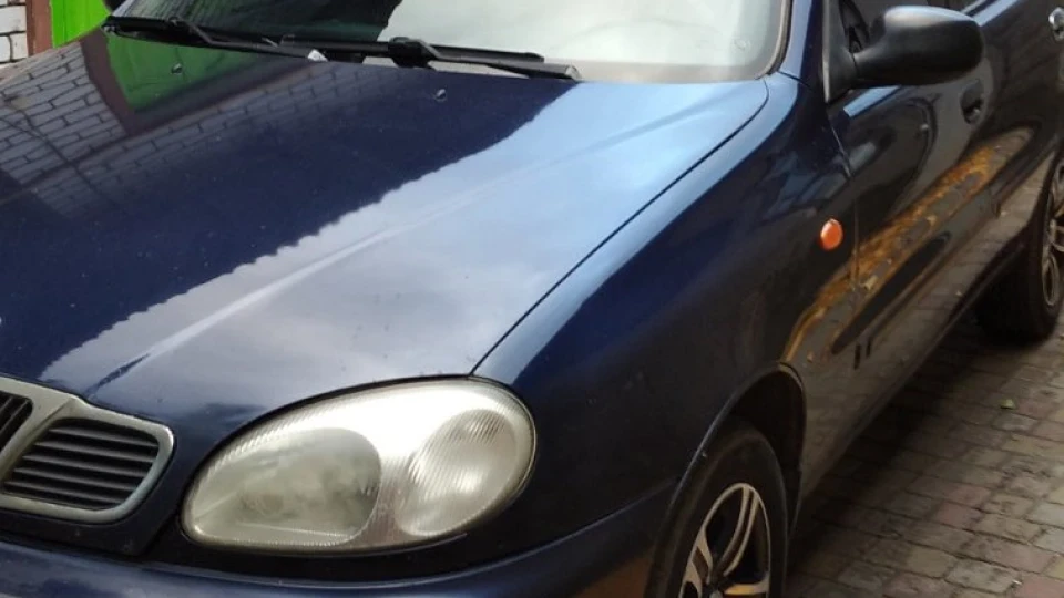 Daewoo Lanos 2