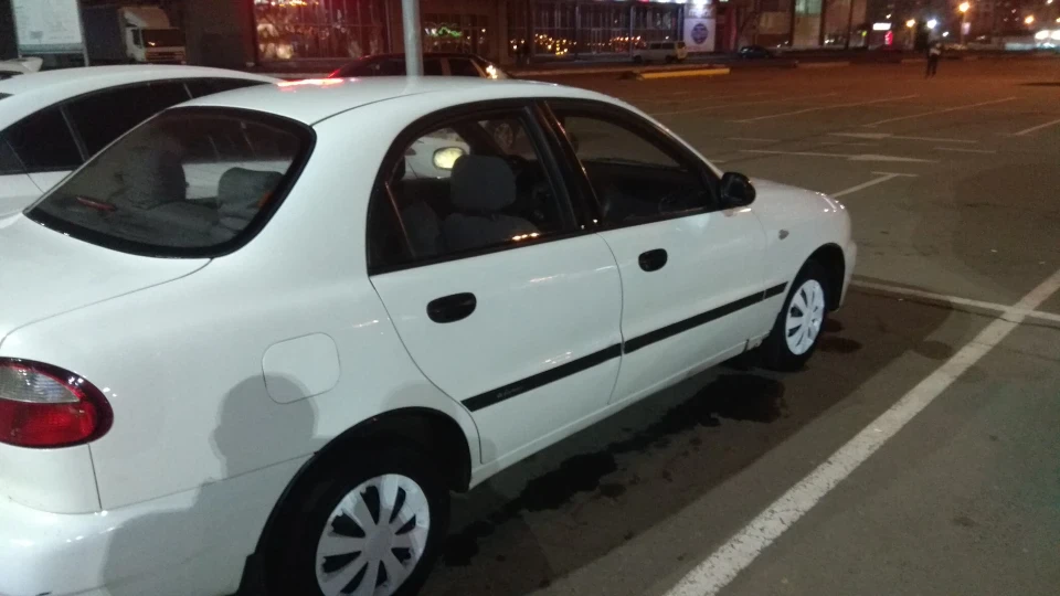 Daewoo Lanos 2