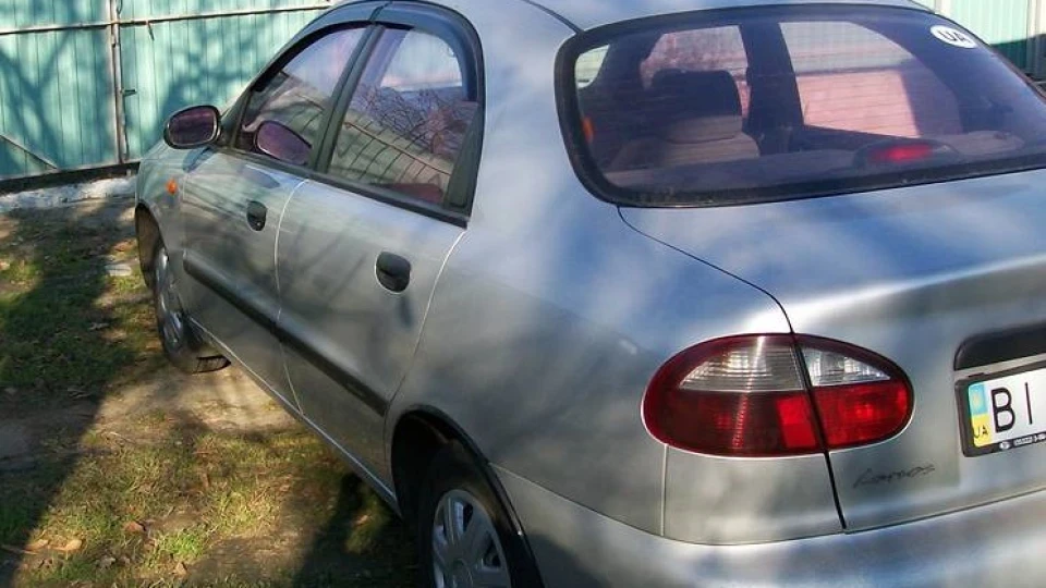 Daewoo Lanos 2