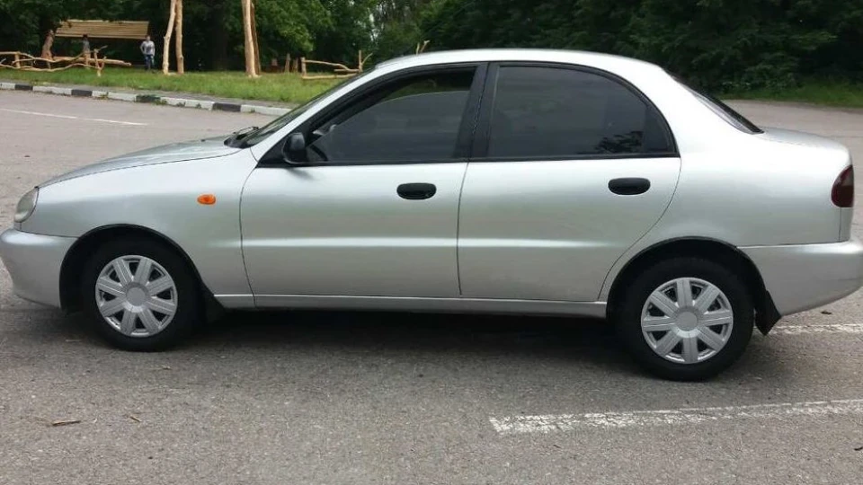 Daewoo Lanos