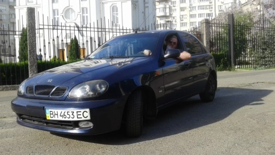 Daewoo Lanos 2