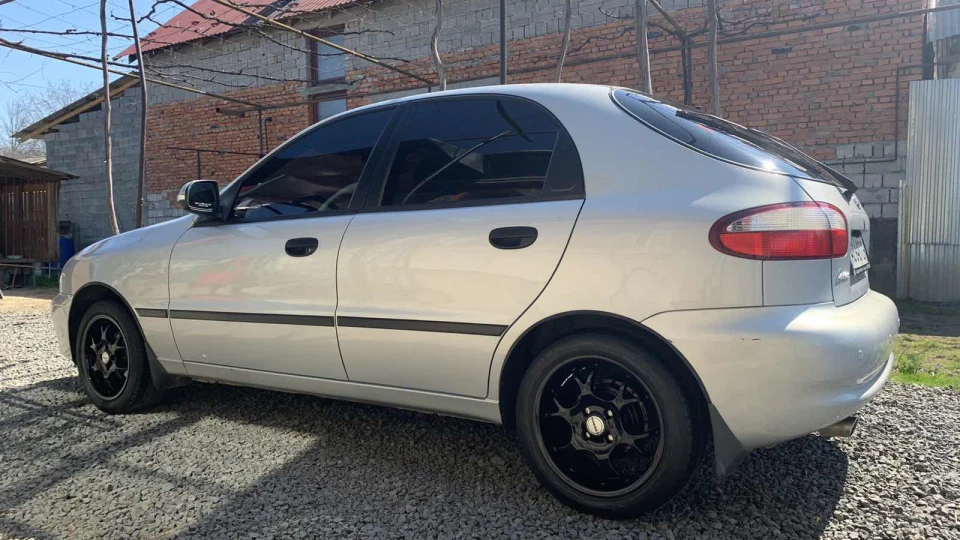 Daewoo Lanos