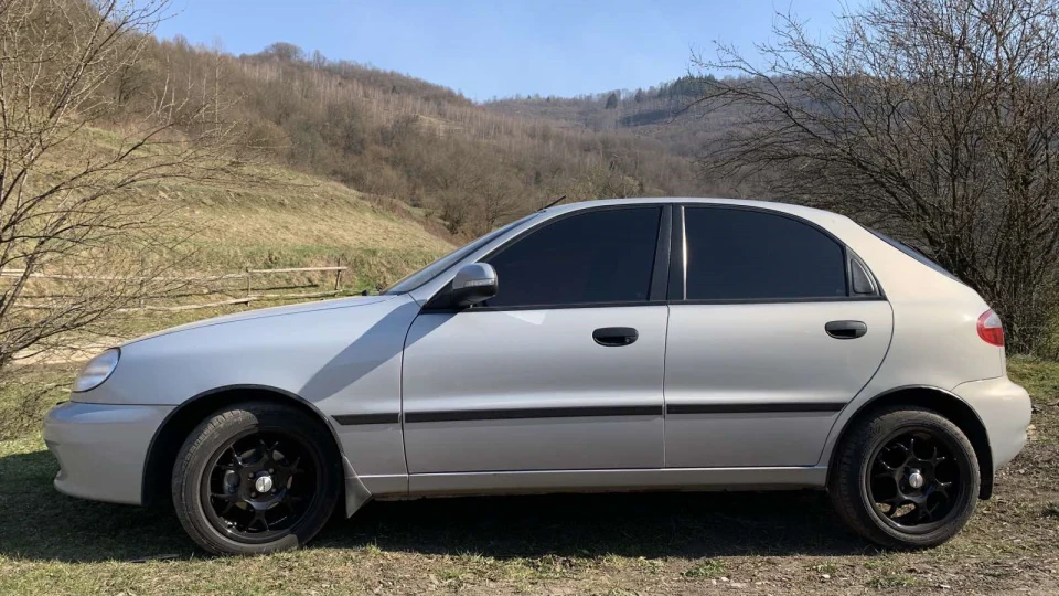 Daewoo Lanos 2