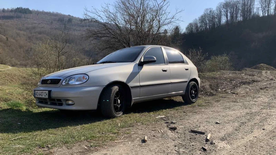 Daewoo Lanos 3