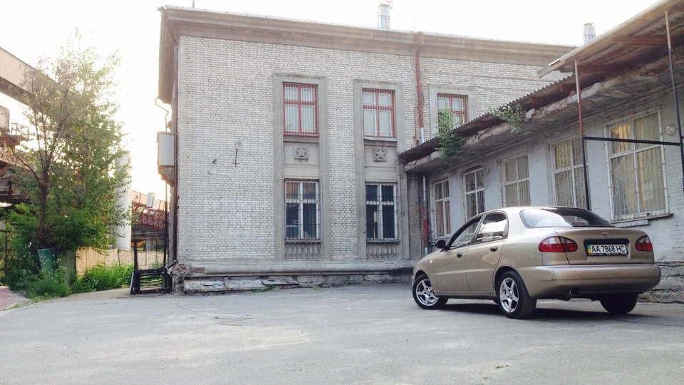 Daewoo Lanos 3