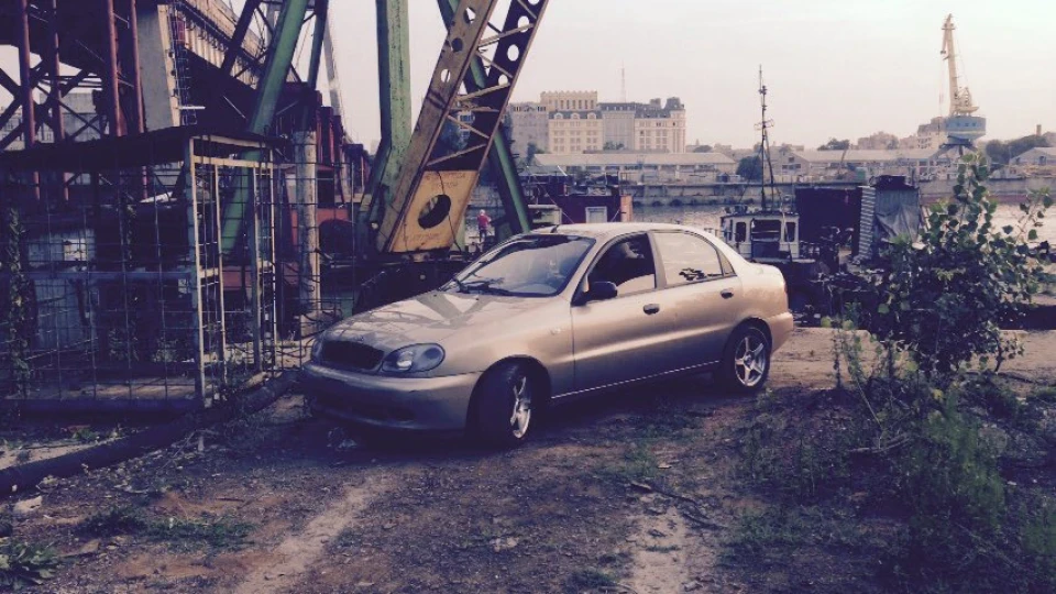 Daewoo Lanos 5