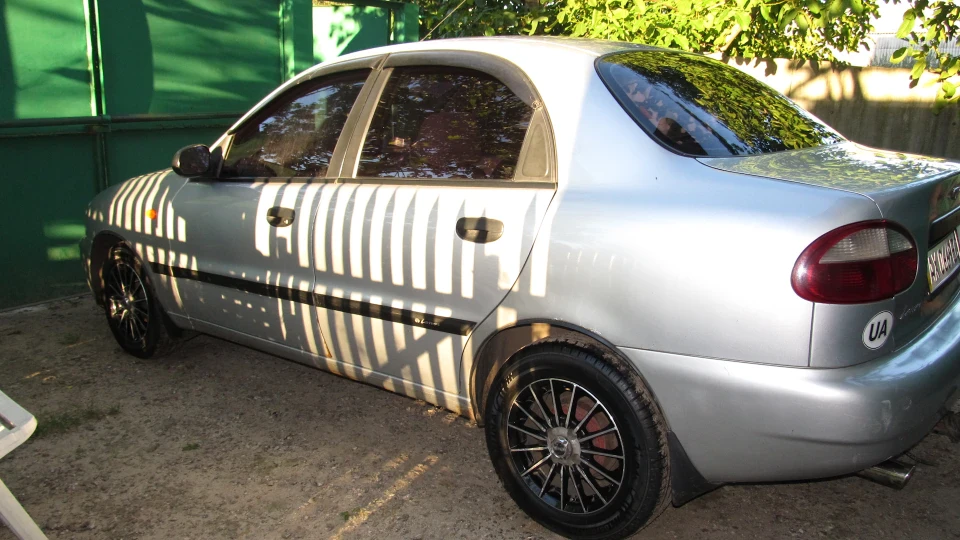 Daewoo Lanos 2