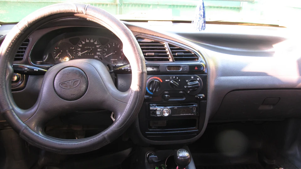Daewoo Lanos 3