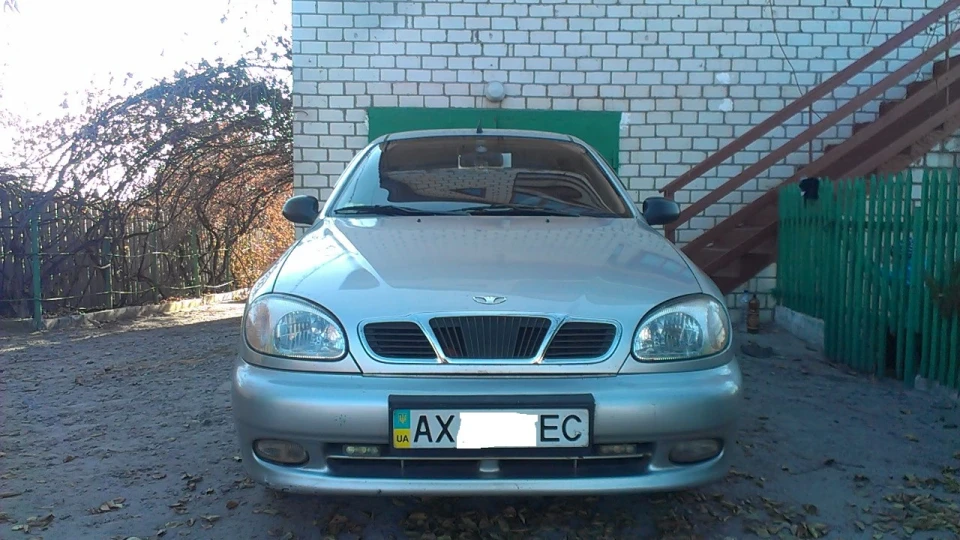 Daewoo Lanos 5