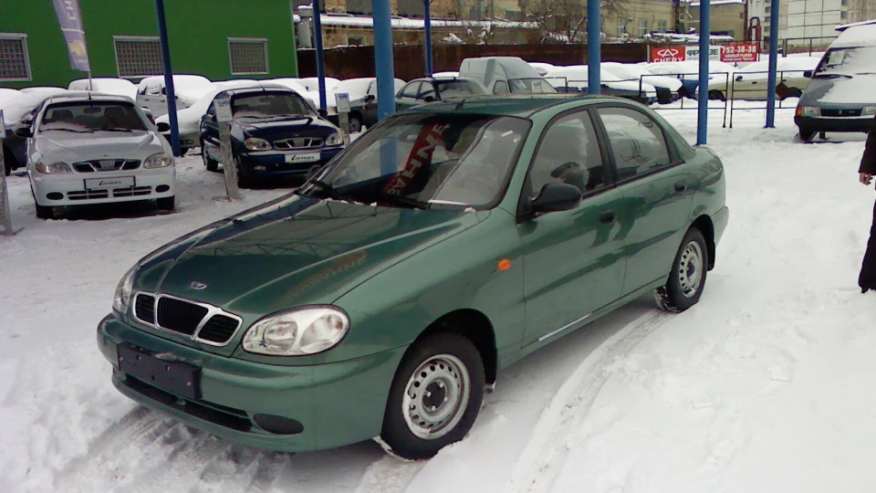 Daewoo Lanos