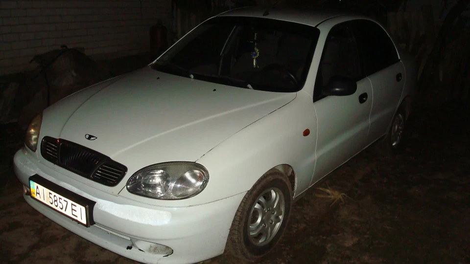 Daewoo Lanos
