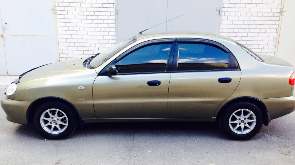 Daewoo Lanos 2