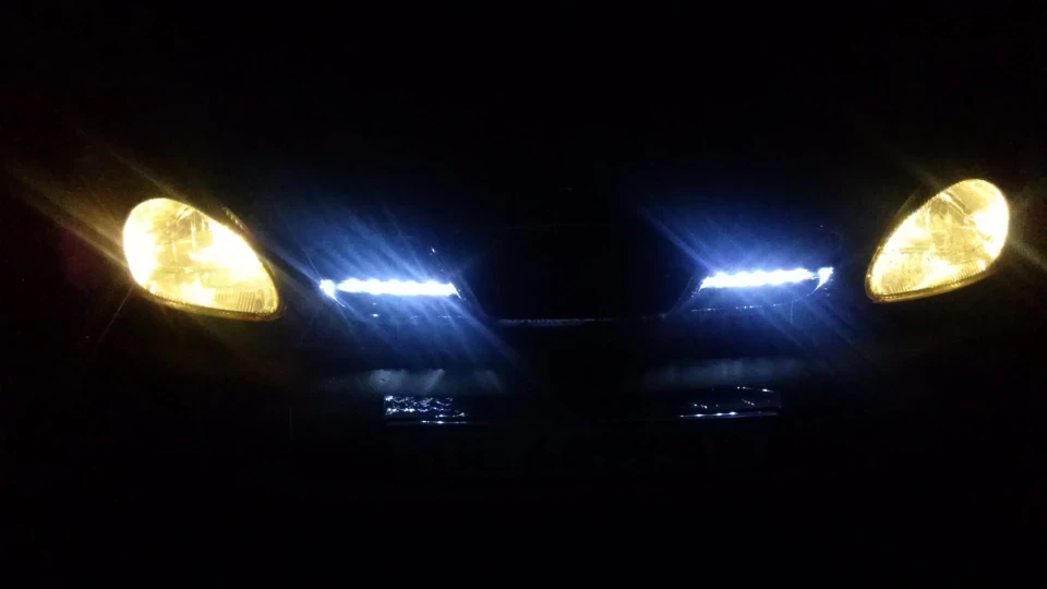 Daewoo Lanos 3