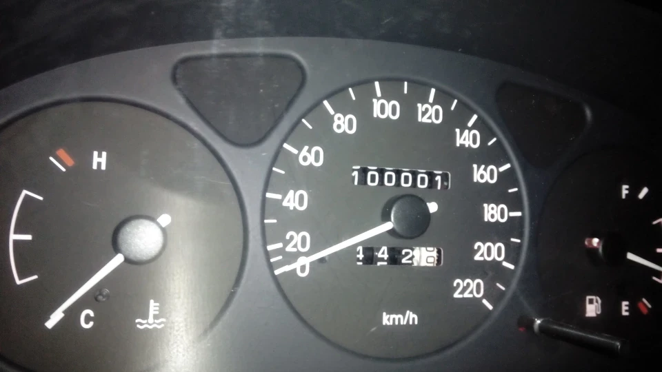 Daewoo Lanos 4
