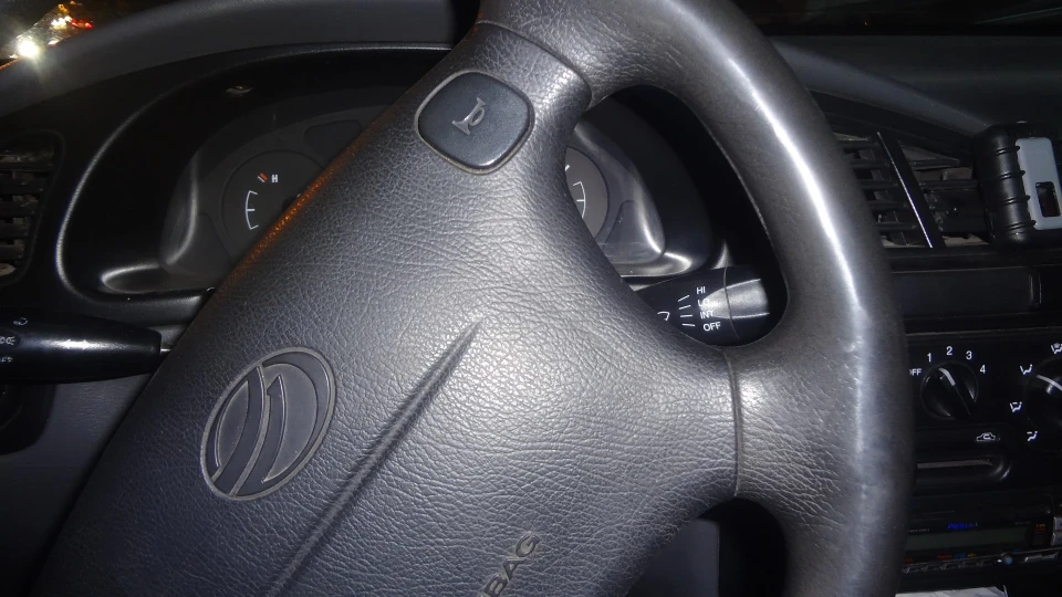 Daewoo Lanos 2