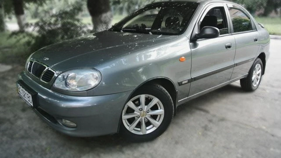 Daewoo Lanos 2