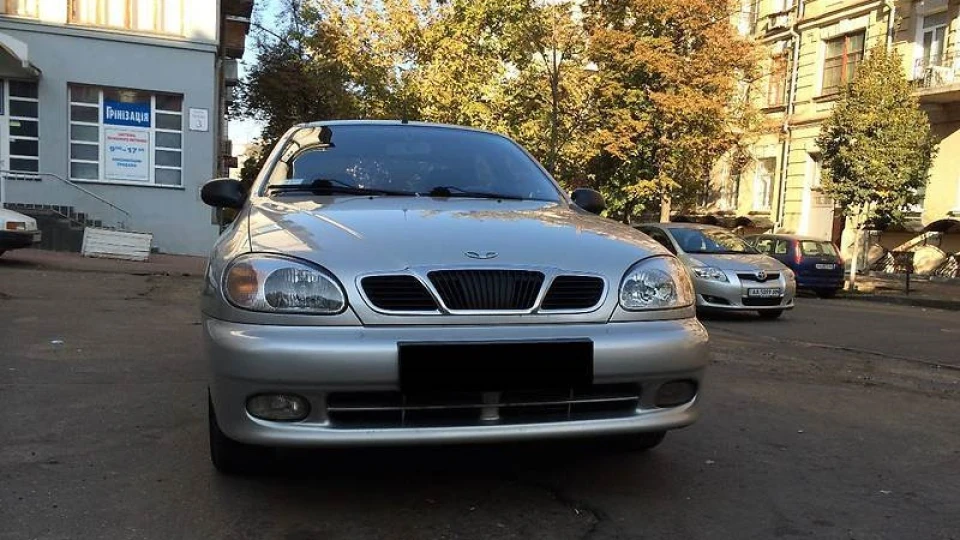 Daewoo Lanos 2