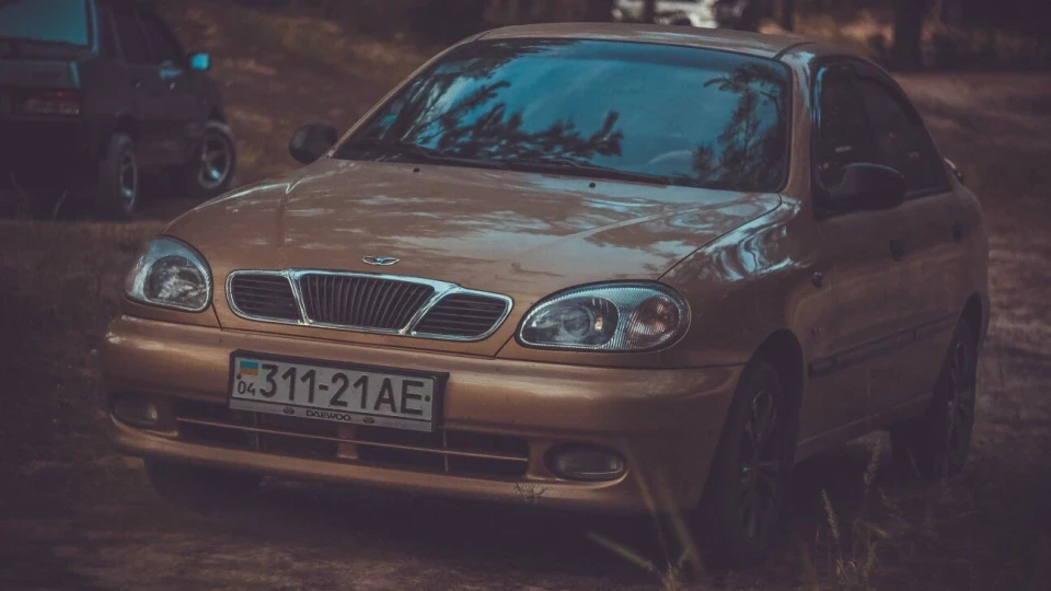 Daewoo Lanos 2