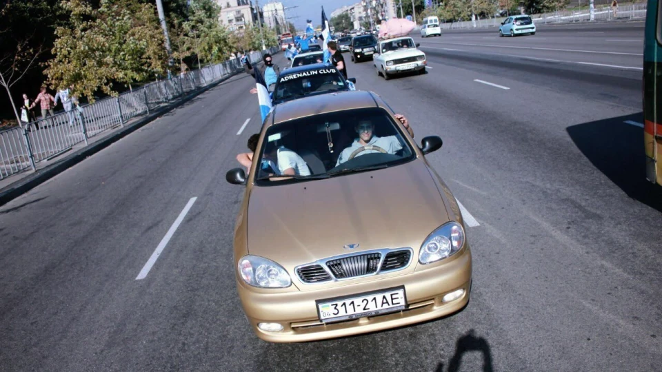 Daewoo Lanos 3
