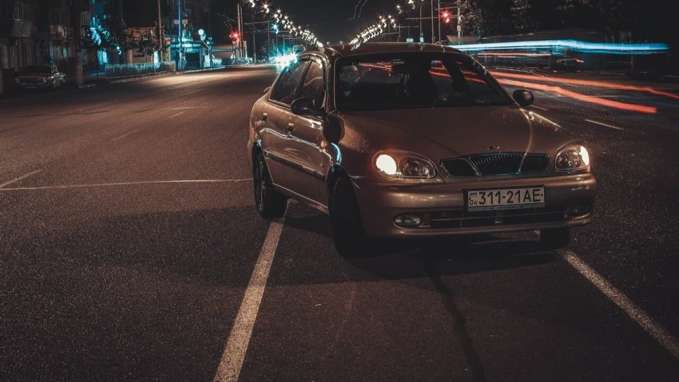 Daewoo Lanos 4