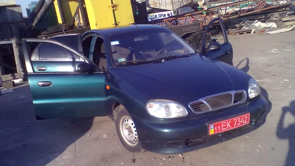 Daewoo Lanos
