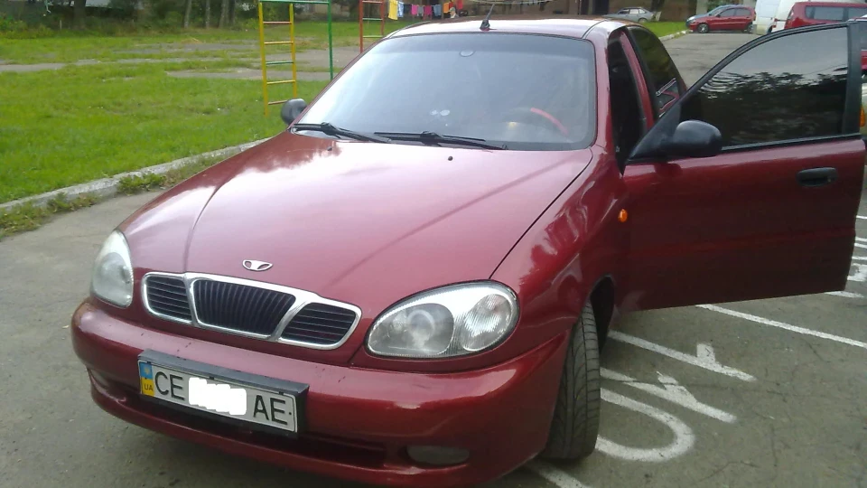 Daewoo Lanos