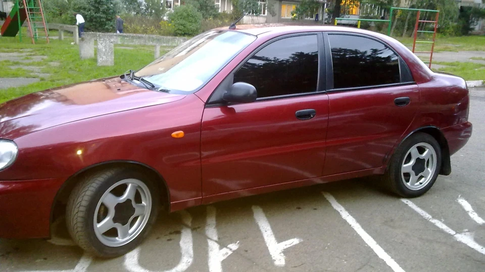 Daewoo Lanos 2