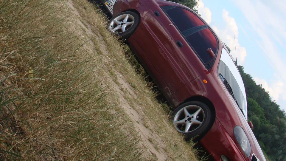 Daewoo Lanos 3