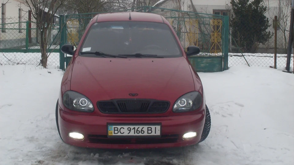 Daewoo Lanos