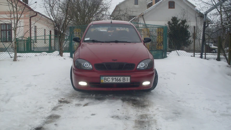 Daewoo Lanos 2