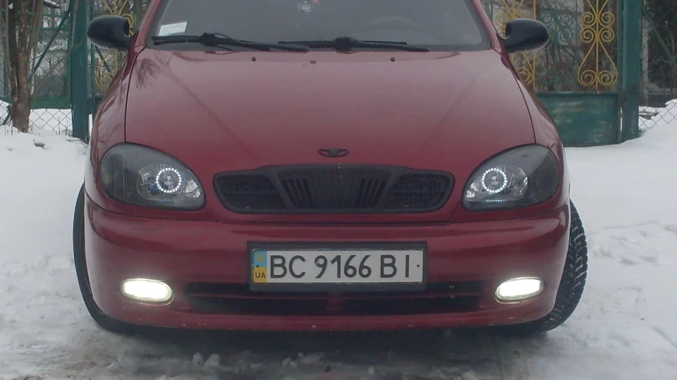 Daewoo Lanos 3