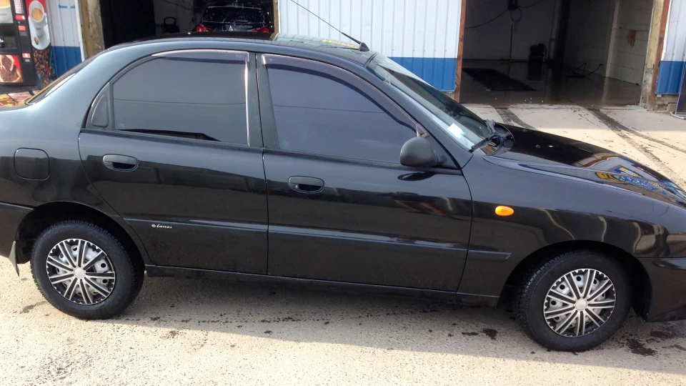 Daewoo Lanos 2