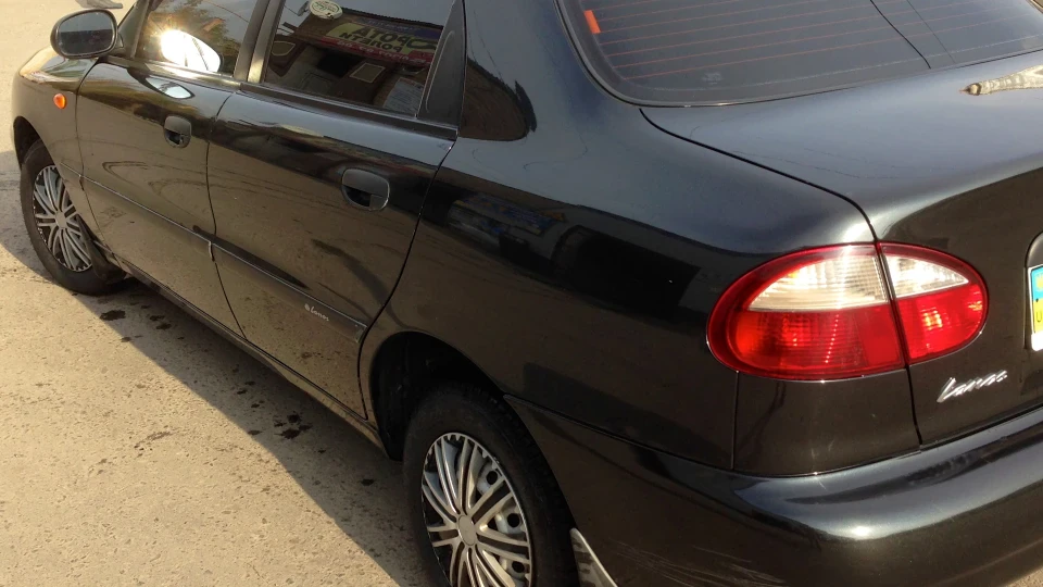 Daewoo Lanos 3