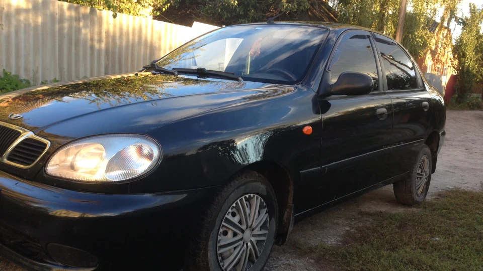 Daewoo Lanos 4