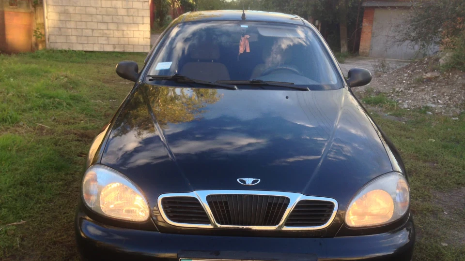 Daewoo Lanos 5