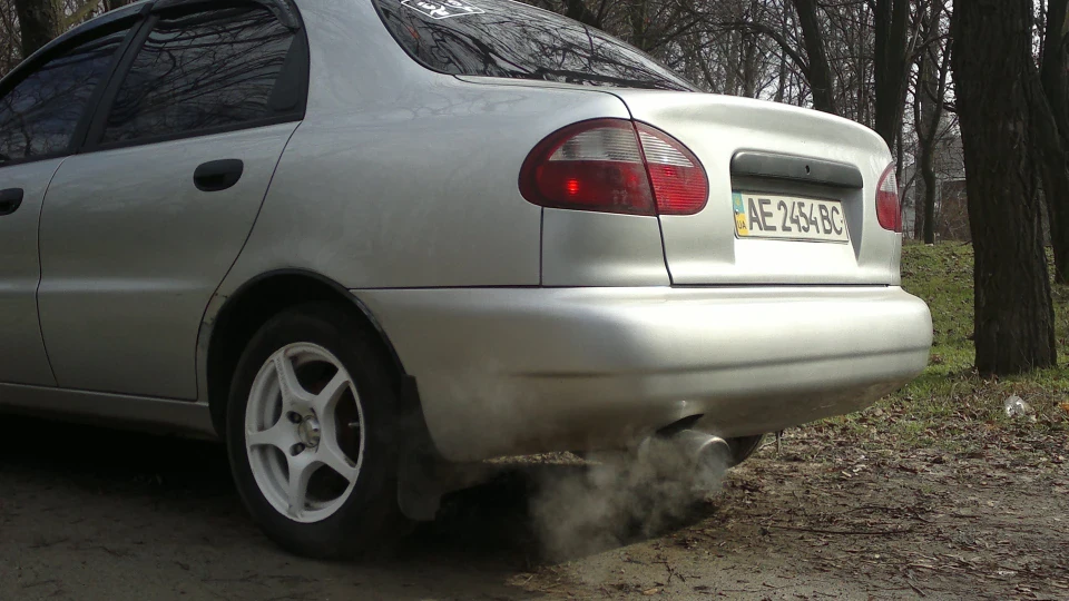 Daewoo Lanos 2