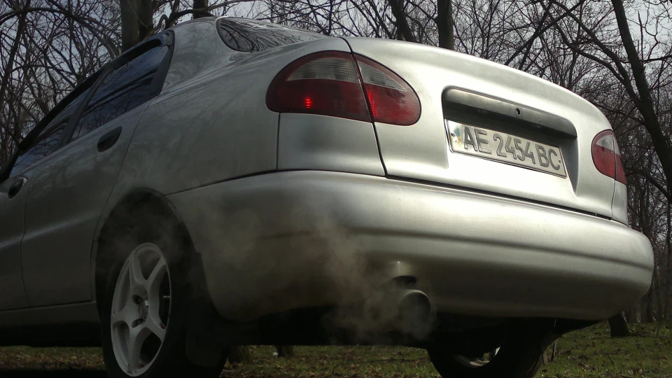 Daewoo Lanos 3