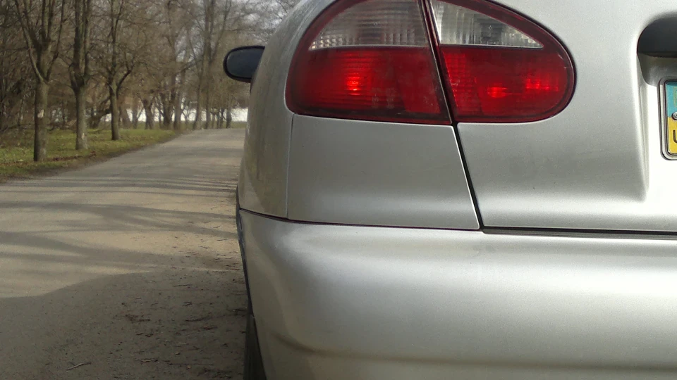 Daewoo Lanos 4