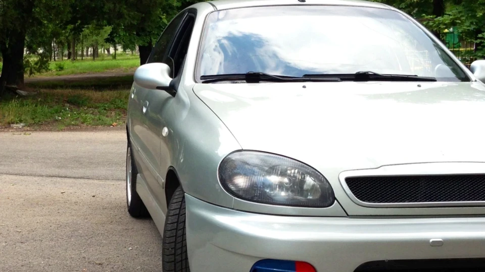 Daewoo Lanos 2