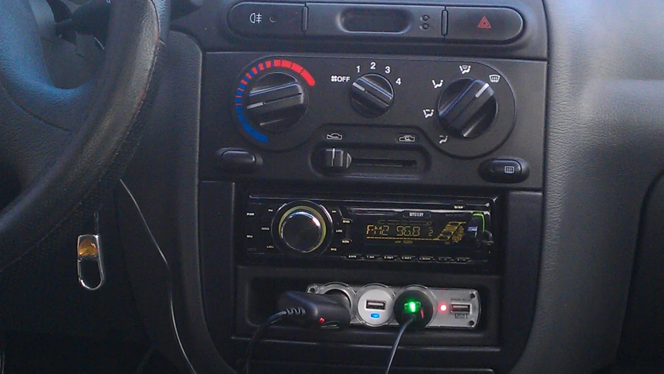 Daewoo Lanos