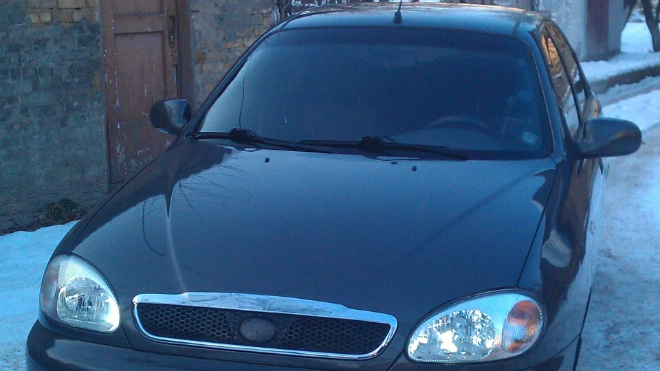 Daewoo Lanos 3