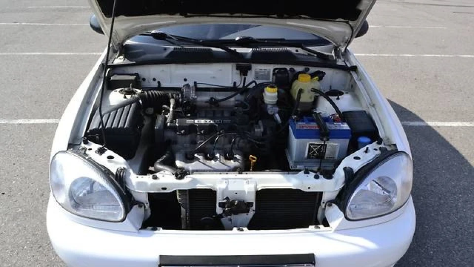 Daewoo Lanos