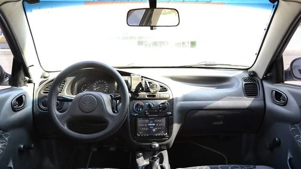 Daewoo Lanos 2